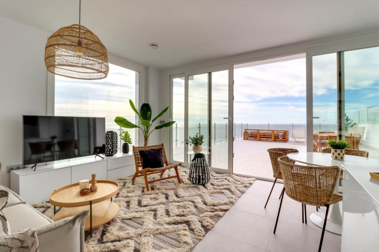 Bayview Hills, Luxury 2 Bedroom Apartment Torrox Exterior foto