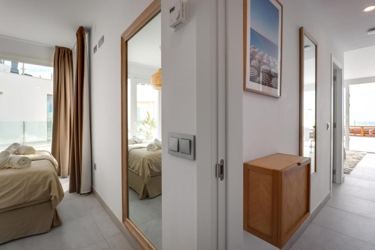 Bayview Hills, Luxury 2 Bedroom Apartment Torrox Exterior foto