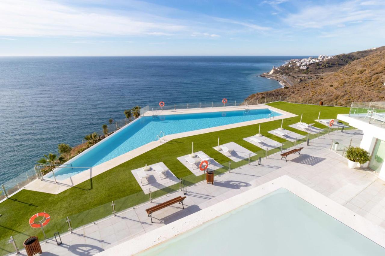 Bayview Hills, Luxury 2 Bedroom Apartment Torrox Exterior foto